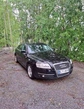 Audi A6 Vaasa