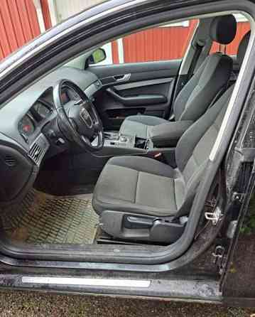 Audi A6 Vaasa