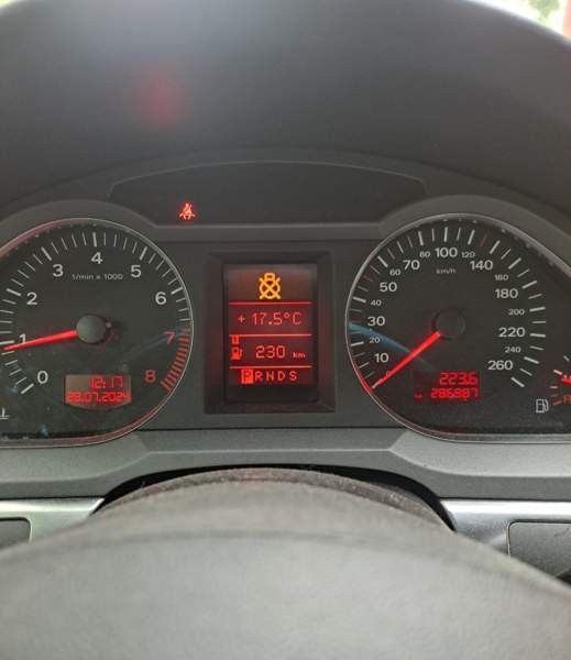 Audi A6 Вааса - изображение 2