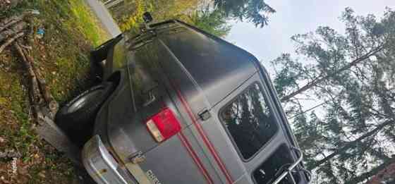 Chevrolet Chevy Van Rauma