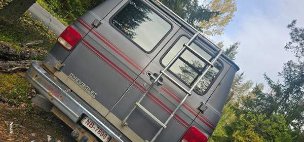 Chevrolet Chevy Van Rauma - valokuva 3