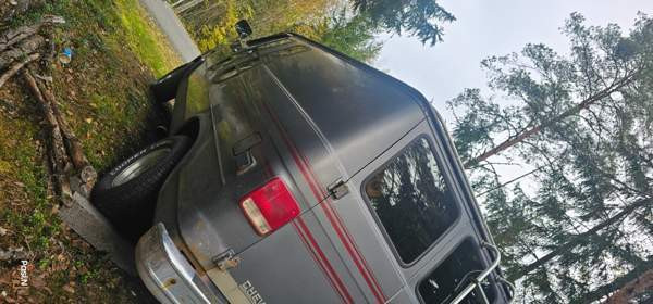 Chevrolet Chevy Van Rauma - valokuva 4