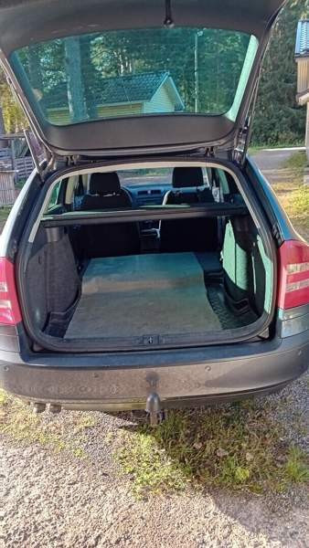 Skoda Octavia Raahe - valokuva 5