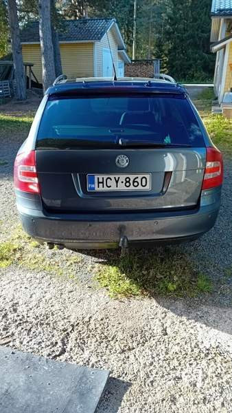 Skoda Octavia Raahe - valokuva 4