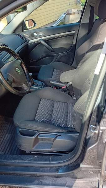 Skoda Octavia Raahe - valokuva 8