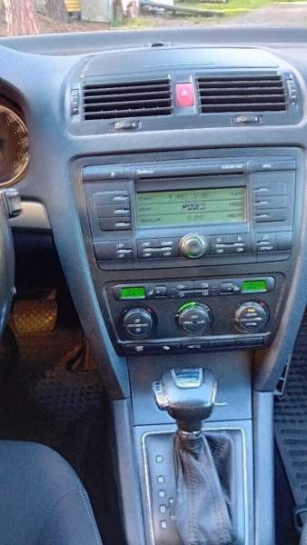 Skoda Octavia Raahe - valokuva 7