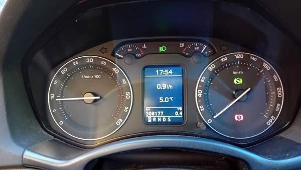 Skoda Octavia Raahe - valokuva 6