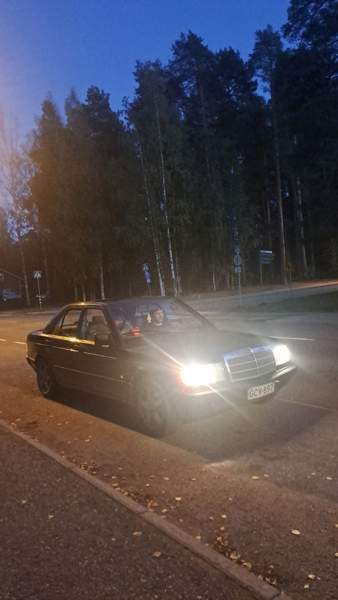 Mercedes-Benz 190 Rautalampi - изображение 5