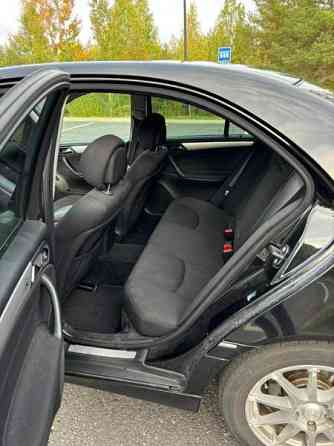 Mercedes-Benz C Jyvaeskylae