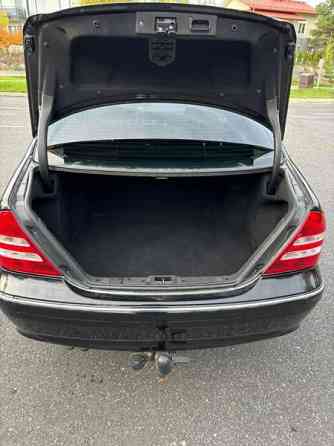 Mercedes-Benz C Jyvaeskylae