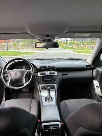 Mercedes-Benz C Jyvaeskylae