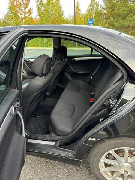 Mercedes-Benz C Jyväskylä - valokuva 6