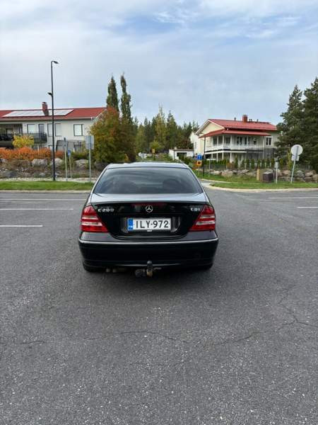 Mercedes-Benz C Jyväskylä - valokuva 8
