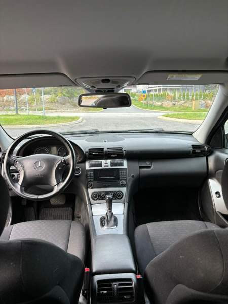 Mercedes-Benz C Jyväskylä - valokuva 5