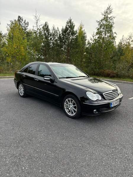 Mercedes-Benz C Jyväskylä - valokuva 1
