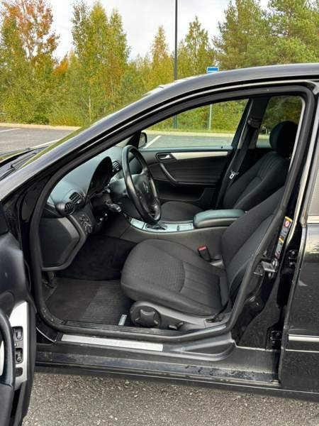Mercedes-Benz C Jyväskylä - valokuva 7