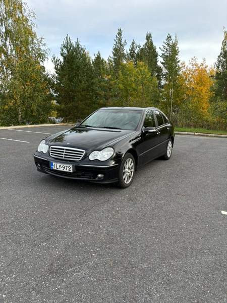 Mercedes-Benz C Jyväskylä - valokuva 3