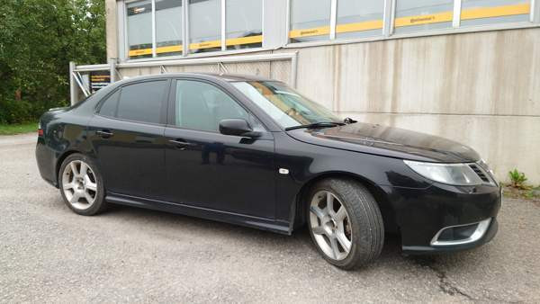Saab 9-3 Raasepori - photo 8