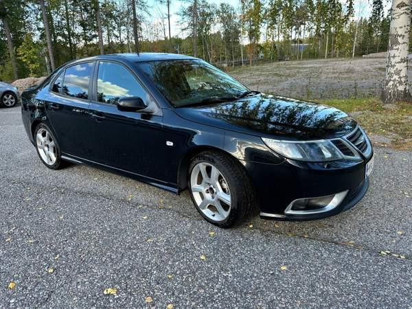 Saab 9-3 Raasepori - photo 1