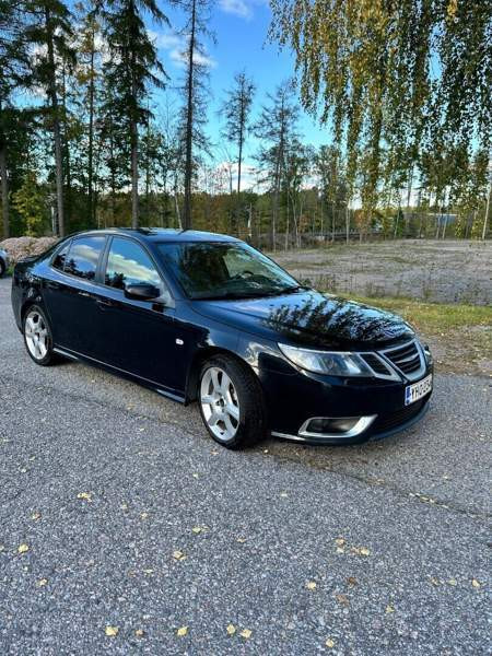 Saab 9-3 Raasepori - photo 5