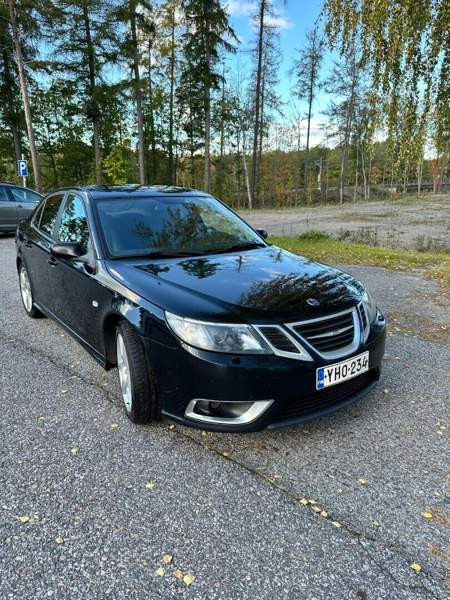 Saab 9-3 Raasepori - photo 3