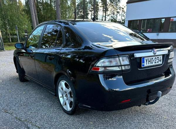 Saab 9-3 Raasepori - photo 2