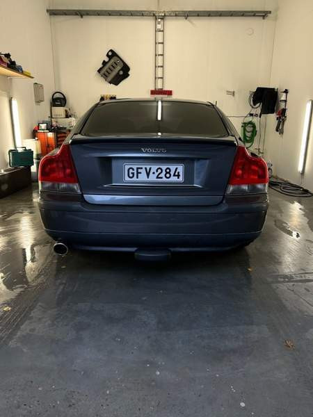 Volvo S60 Nokia - valokuva 3