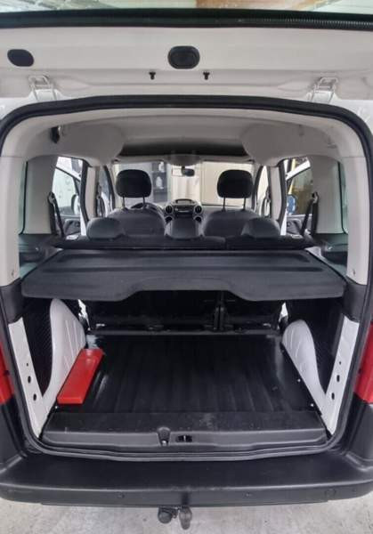 Citroen Berlingo Joroinen - изображение 5