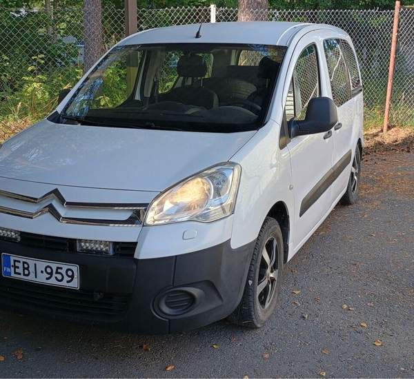 Citroen Berlingo Joroinen - изображение 1
