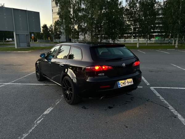 Alfa Romeo 159 Oulu - valokuva 5