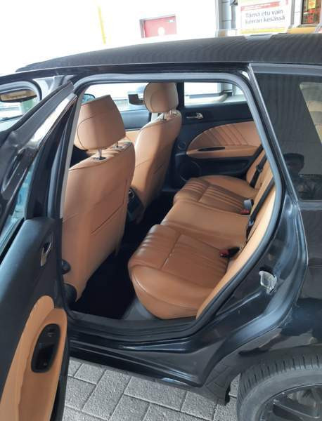 Alfa Romeo 159 Oulu - valokuva 6