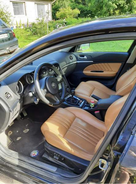 Alfa Romeo 159 Oulu - valokuva 8