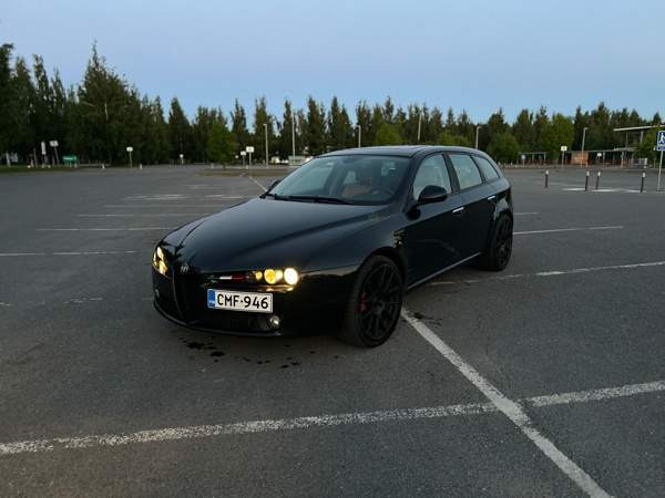 Alfa Romeo 159 Oulu - valokuva 2