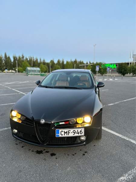 Alfa Romeo 159 Oulu - valokuva 1