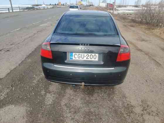 Audi A4 Oulunsalo