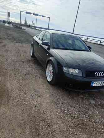 Audi A4 Oulunsalo