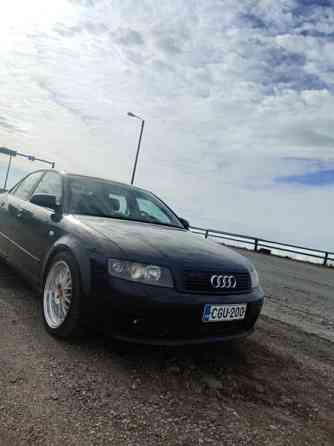 Audi A4 Oulunsalo
