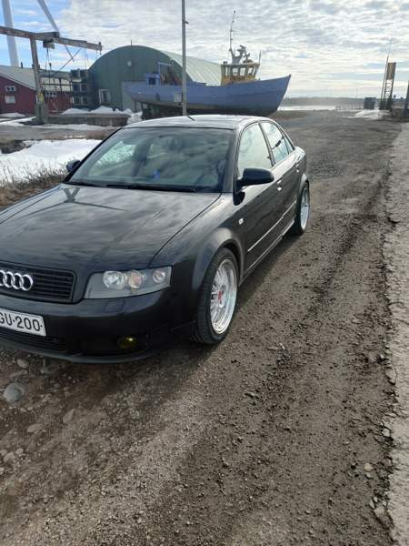 Audi A4 Oulunsalo - photo 2