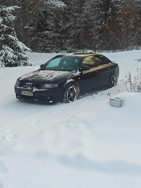 Audi A4 Oulunsalo - photo 1