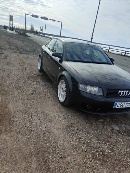 Audi A4 Oulunsalo - photo 4