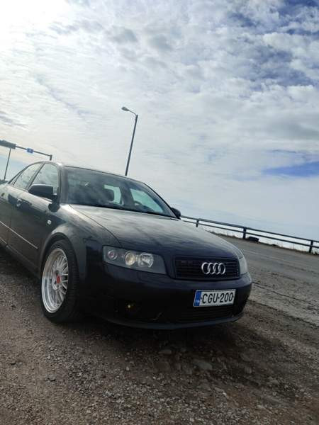 Audi A4 Oulunsalo - photo 3