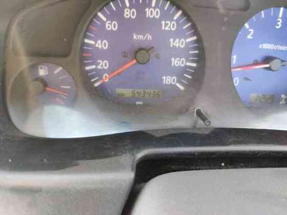 Nissan Pickup Tornio