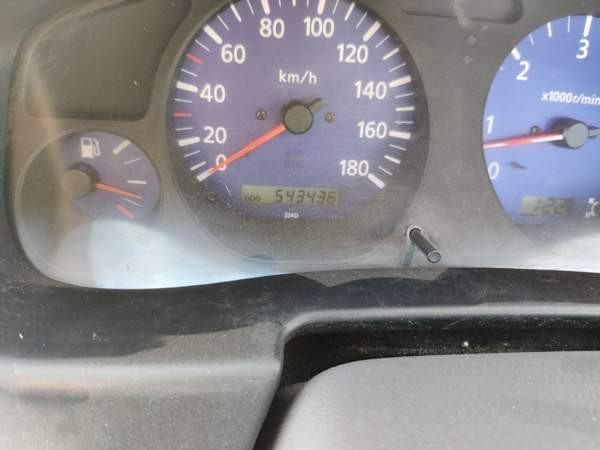 Nissan Pickup Торнио - изображение 6