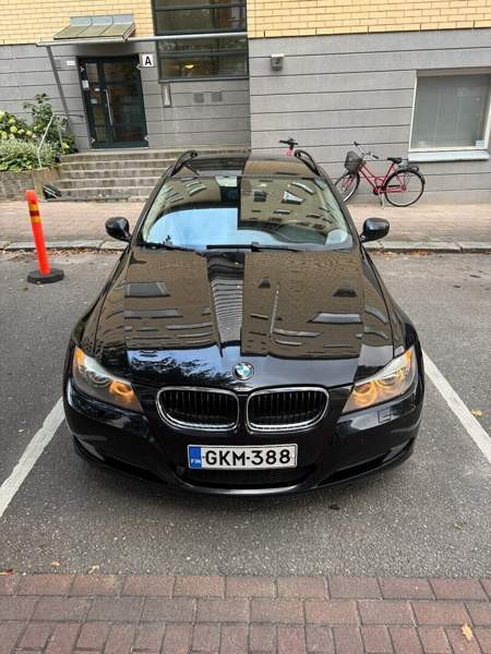 BMW 320 Turtkul – foto 1