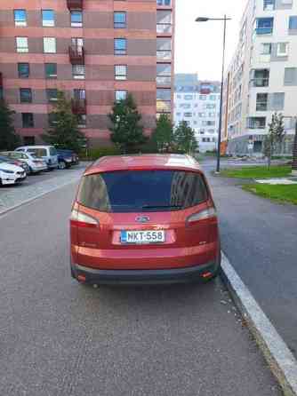 Ford S-MAX Vantaa