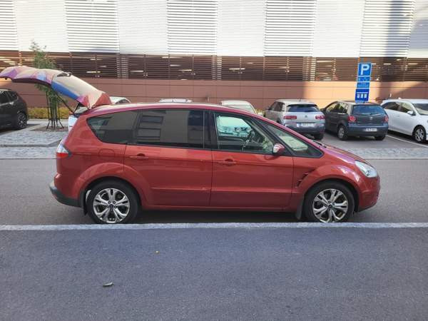 Ford S-MAX Vantaa - photo 4