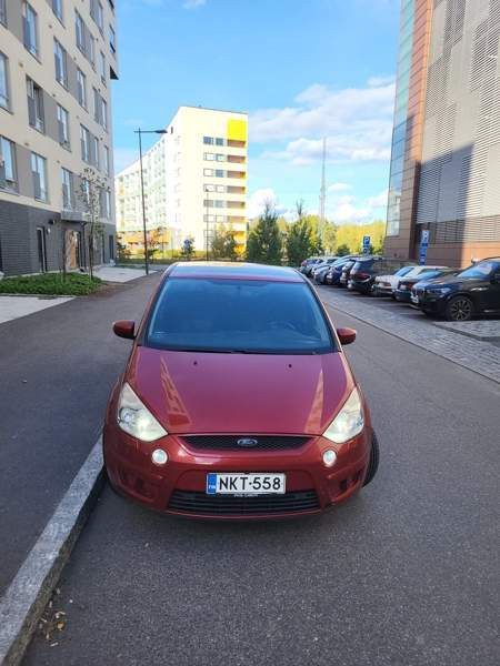 Ford S-MAX Vantaa - photo 1