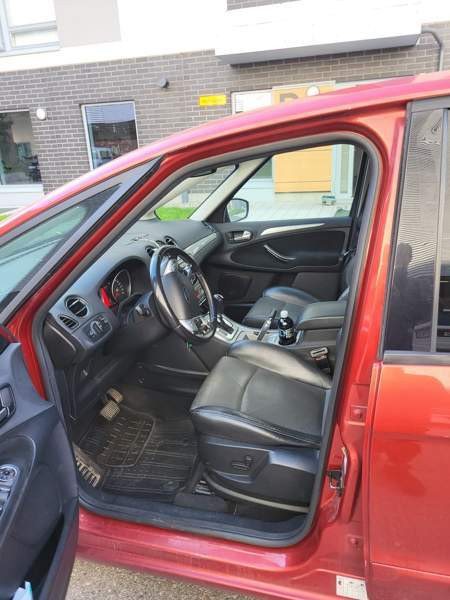 Ford S-MAX Vantaa - photo 8