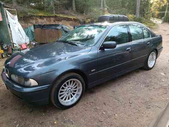BMW 530 Lohja