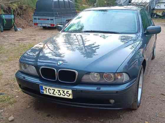 BMW 530 Lohja